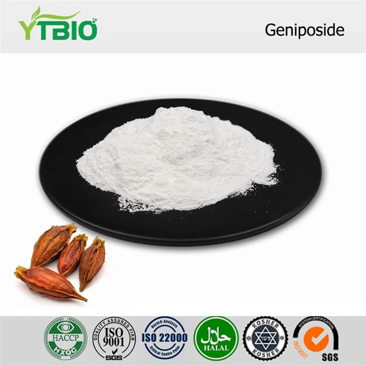 bột geniposide
