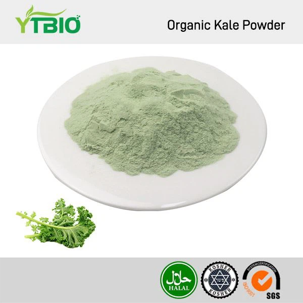 Bột cải xoăn hữu cơ