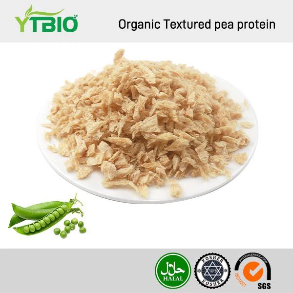 Protein đậu có kết cấu hữu cơ