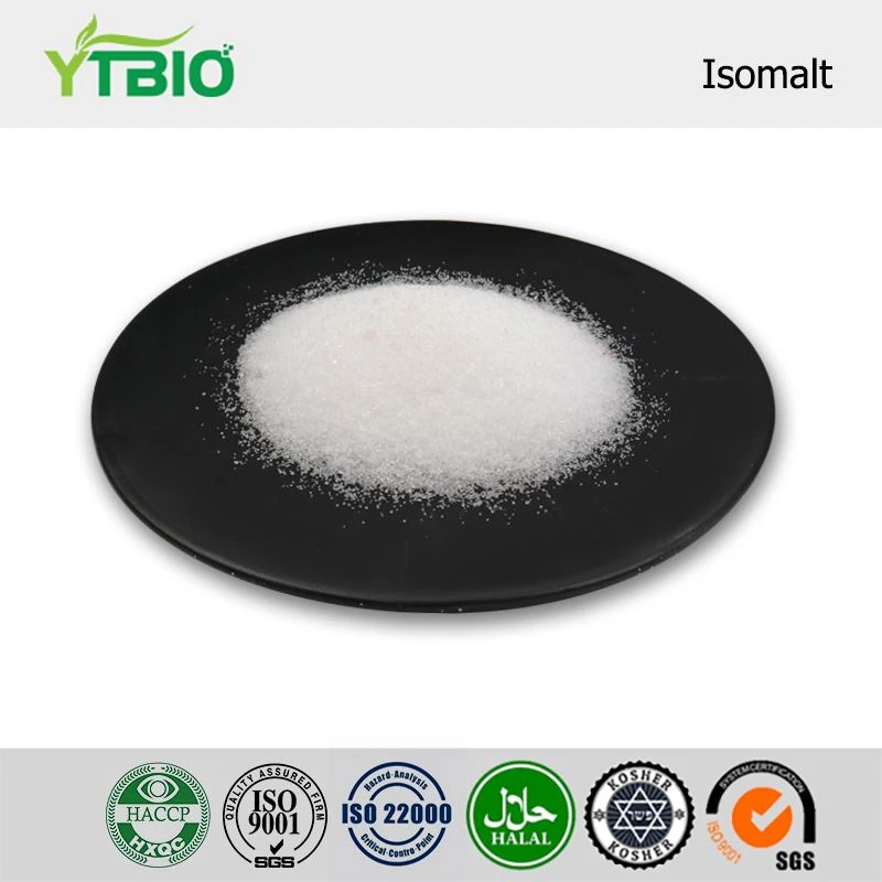 bột isomalt