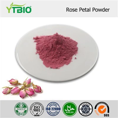 Bột cánh hoa hồng