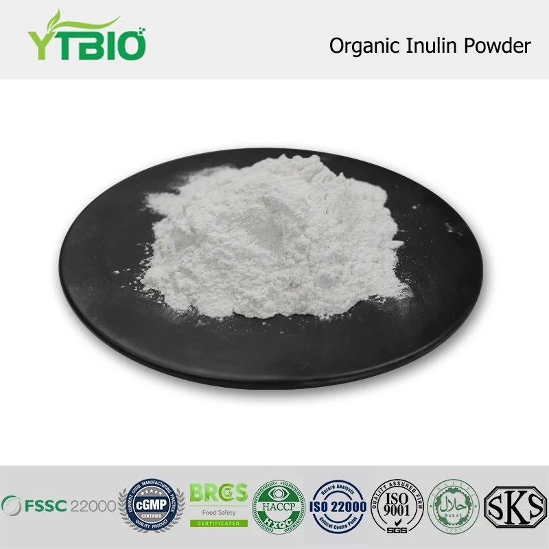 Bột Inulin hữu cơ