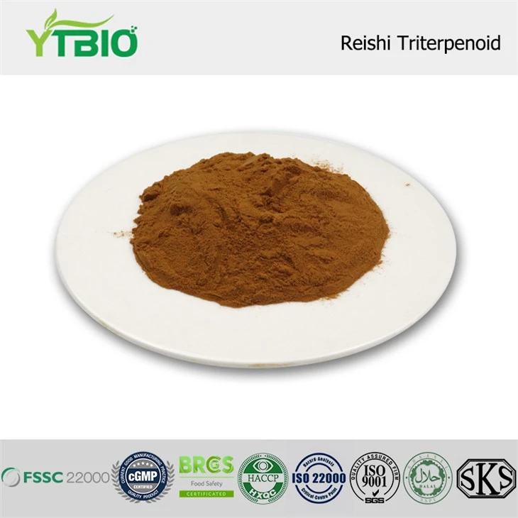 Linh Chi Triterpenoid