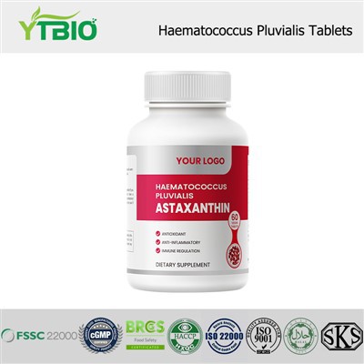 Viên nén Haematococcus Pluvialis