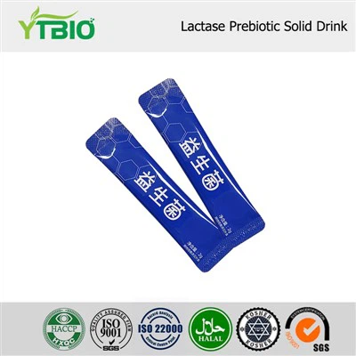 Thức uống rắn Prebiotic Lactase