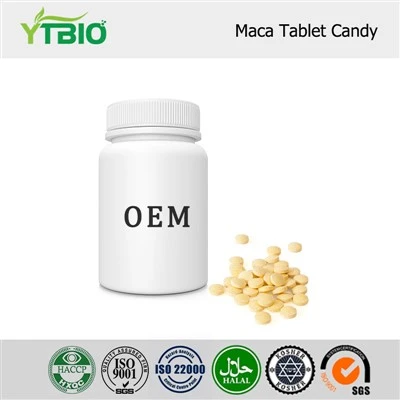 Kẹo Maca dạng viên